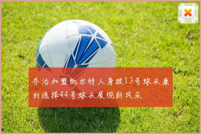 乔治加盟凯尔特人身披13号球衣康利选择44号球衣展现新风采